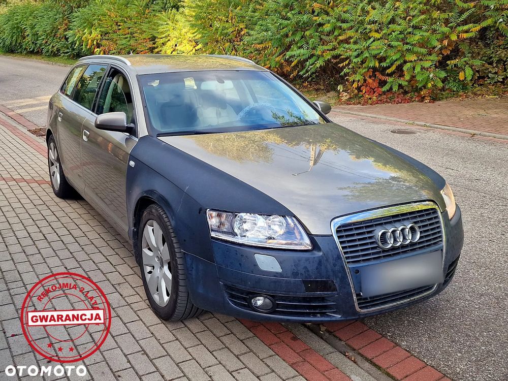 Audi A6 Avant