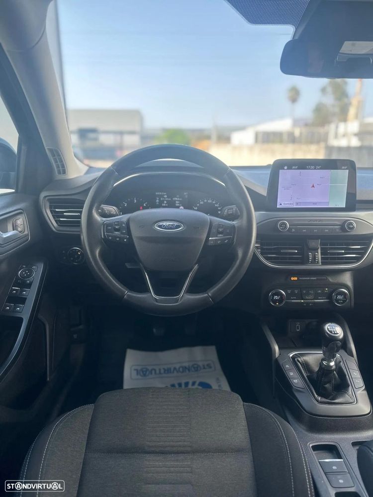 Ford Focus SW 1.5 TDCi EcoBlue Active X - 22