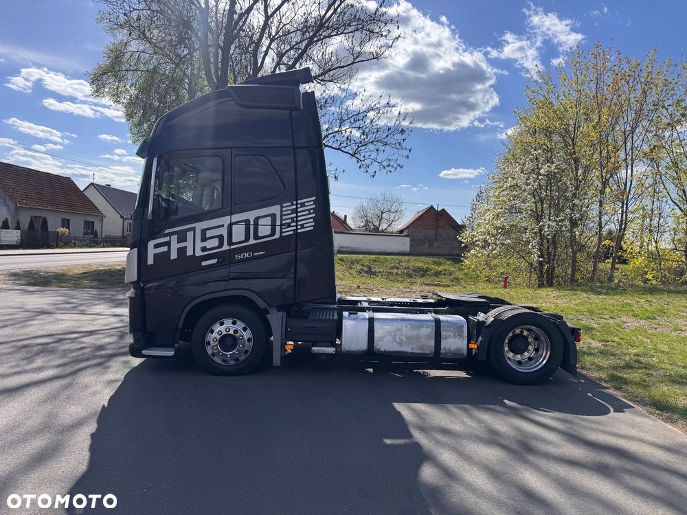 Volvo FH 500 XXL Mega - 7