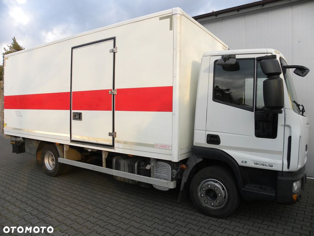 Iveco EuroCargo 120EL18 - 1