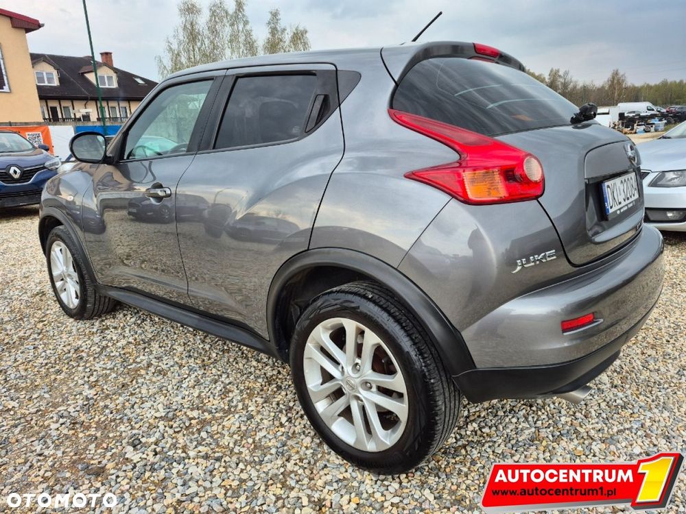 Nissan Juke - 5