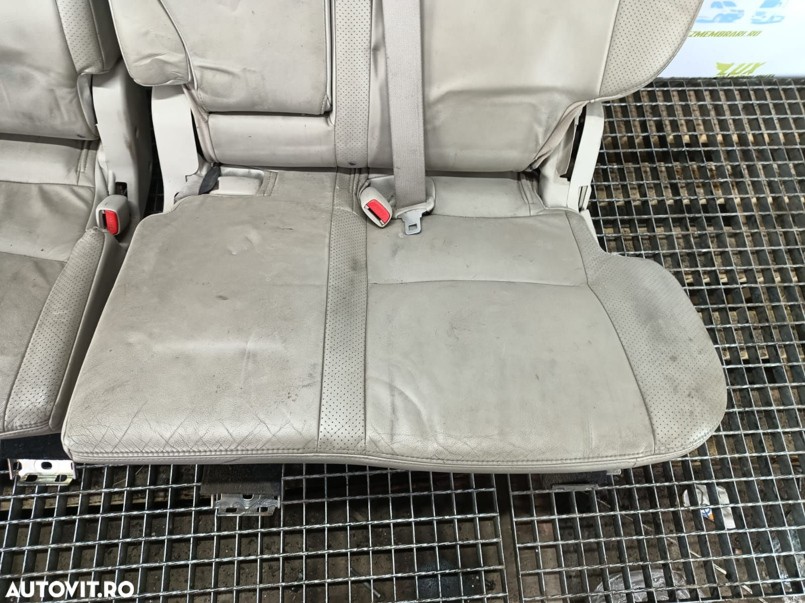 Interior complet Mitsubishi Outlander 2  [din 2005 pana  2009] SUV 3. - 5