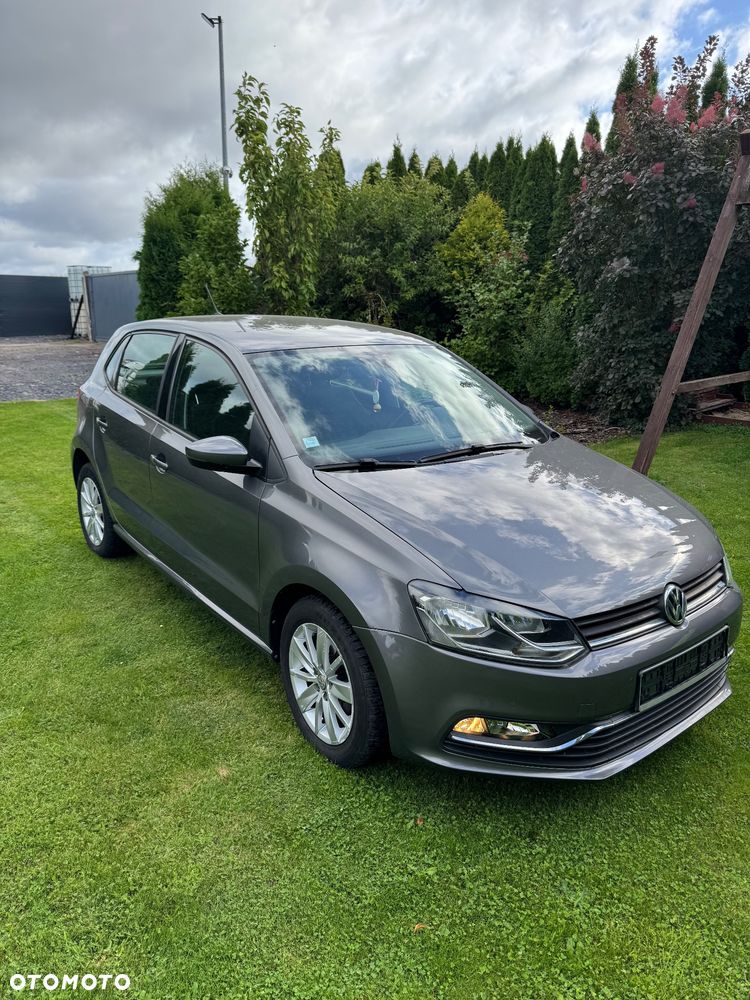Volkswagen Polo 1.4 TDI (Blue Motion Technology) Comfortline - 6