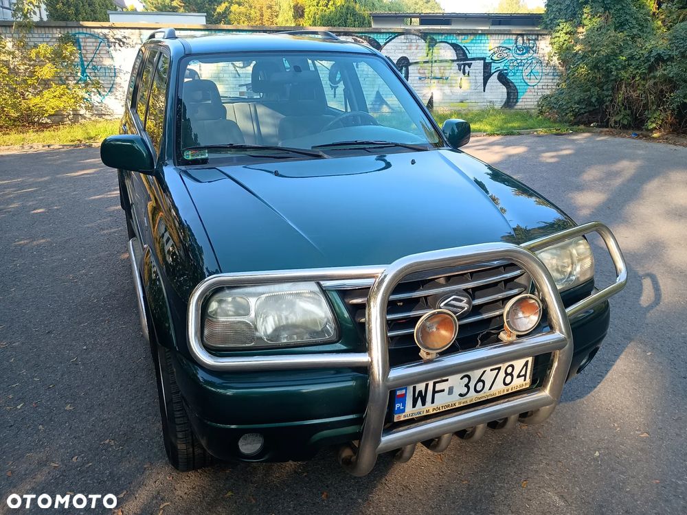 Suzuki Grand Vitara 2.7 V6 - 10