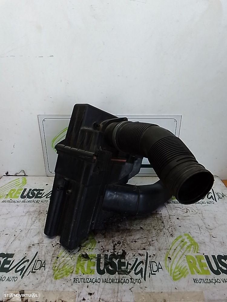 Caixa De Filtro De Ar Completo Seat Ibiza Iii (6L1) - 2