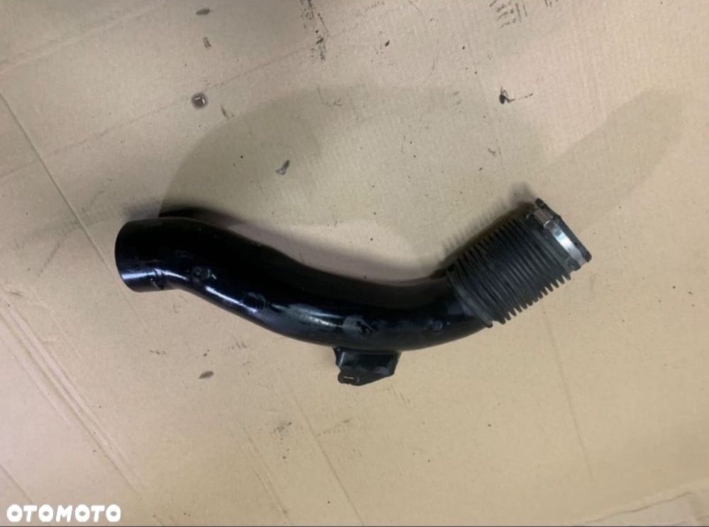 9684318180 rura dolot powietrza citroen c4 I lift peugeot - 2