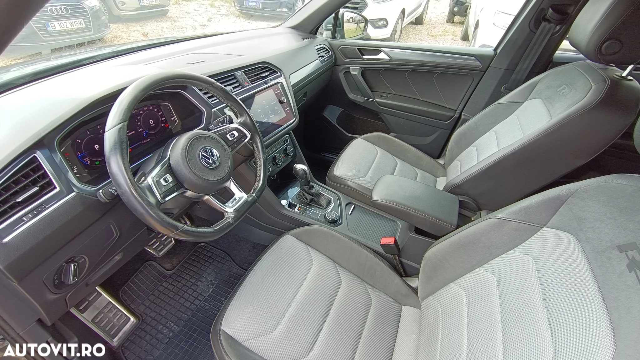 Volkswagen Tiguan 2.0 TDI DSG 4Mot Highline - 18