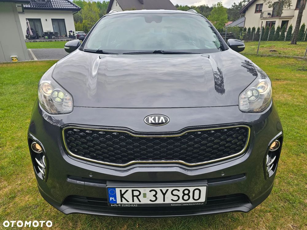 Kia Sportage 1.6 GDI Business Line 2WD - 17