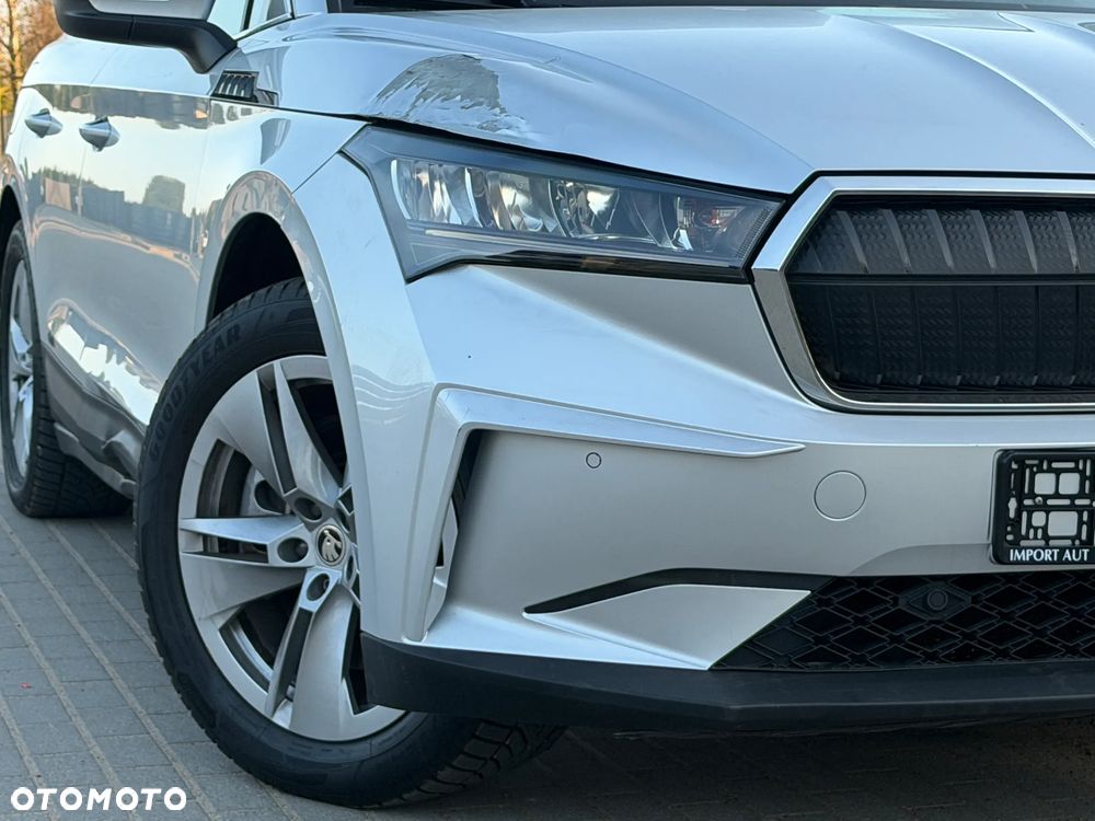 Skoda Enyaq 80 82kWh Advanced - 38