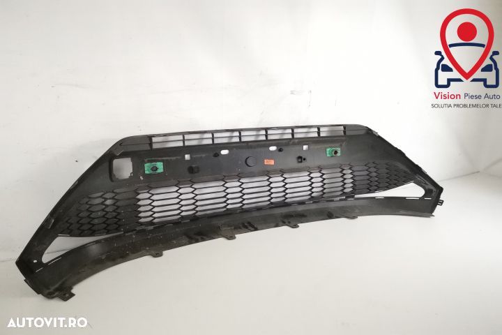 Grila Centrala Inferioara Fata Cu Senzori Originala In Stare Buna Toyo - 5