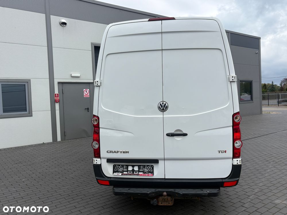 Volkswagen CRAFTER - 11