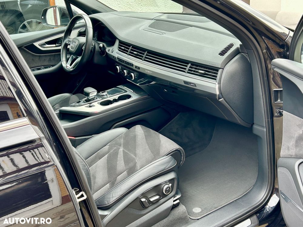 Audi Q7 3.0 TDI Quattro Tiptronic - 8
