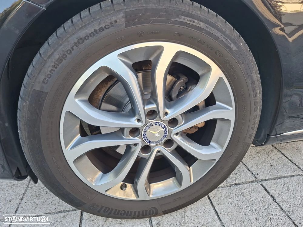 Mercedes-Benz C 200 BlueTEC - 7