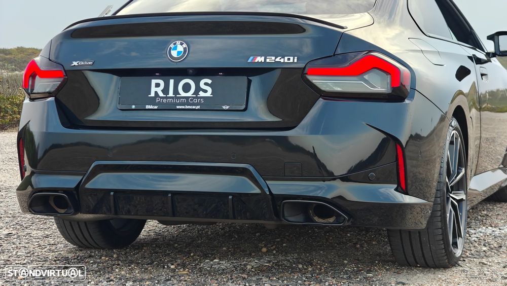 BMW M240i - 51