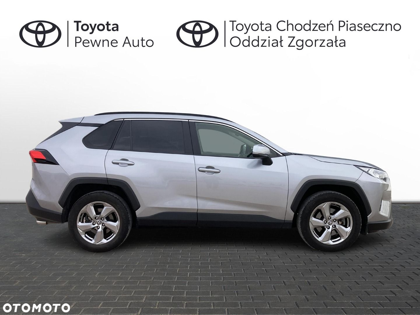 Toyota RAV4 2.0 Comfort 4x4 MS - 6