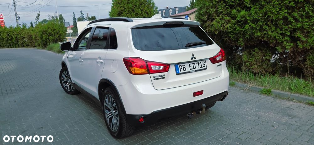 Mitsubishi ASX 1.6 2WD Comfort Edition - 10
