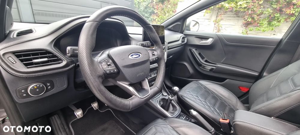 Ford Puma 1.5 EcoBlue ST-LINE VIGNALE - 12