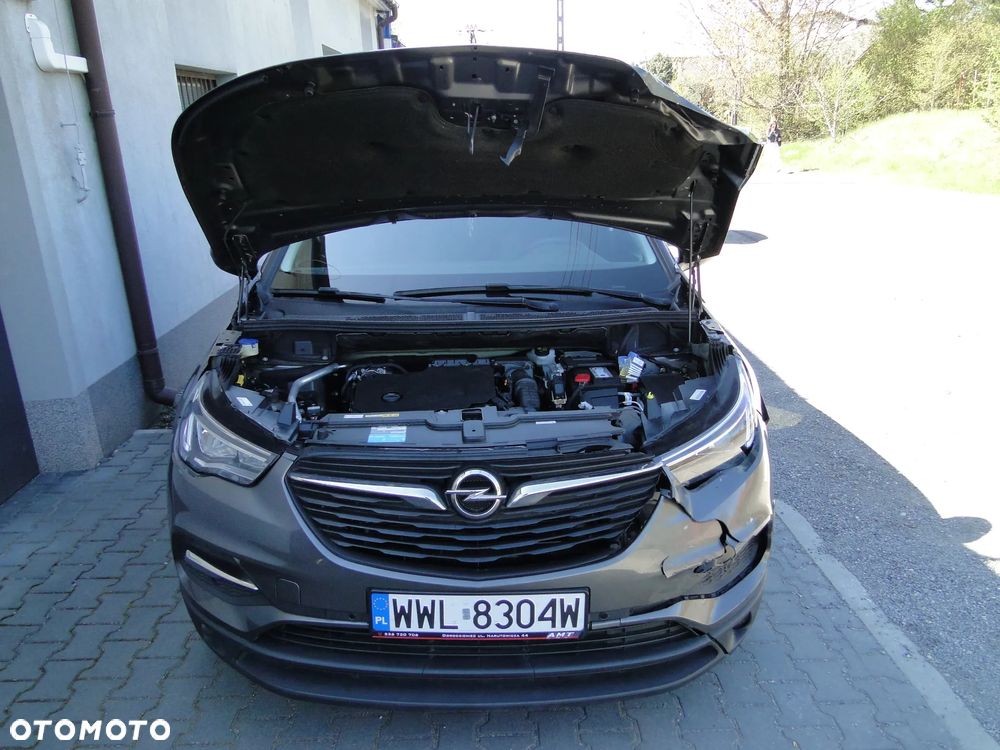 Opel Grandland X 1.5 CDTI Design Line S&S - 33