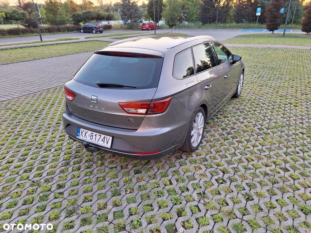 Seat Leon 1.4 TSI FR S&S - 12