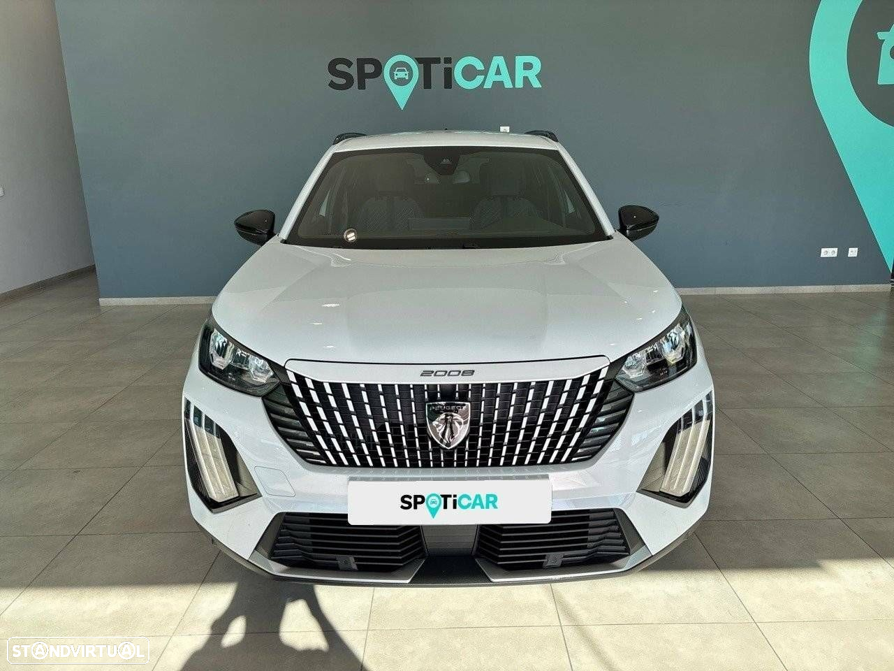 Peugeot 2008 1.2 Hybrid Allure e-DCS6 - 2