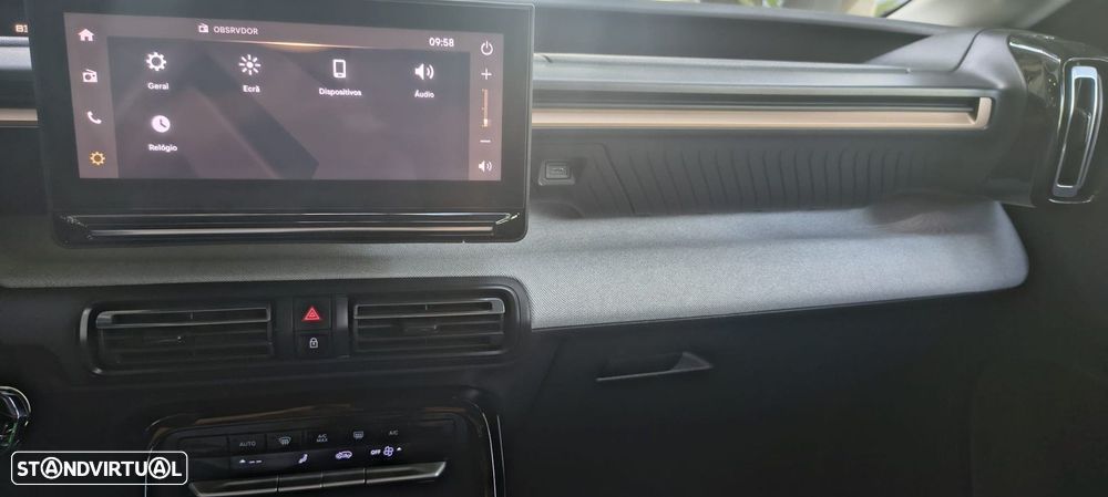 Citroën C3 Aircross 1.2 PureTech Plus - 18