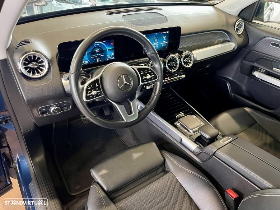 Mercedes-Benz EQB 300 4Matic Progressive - 10