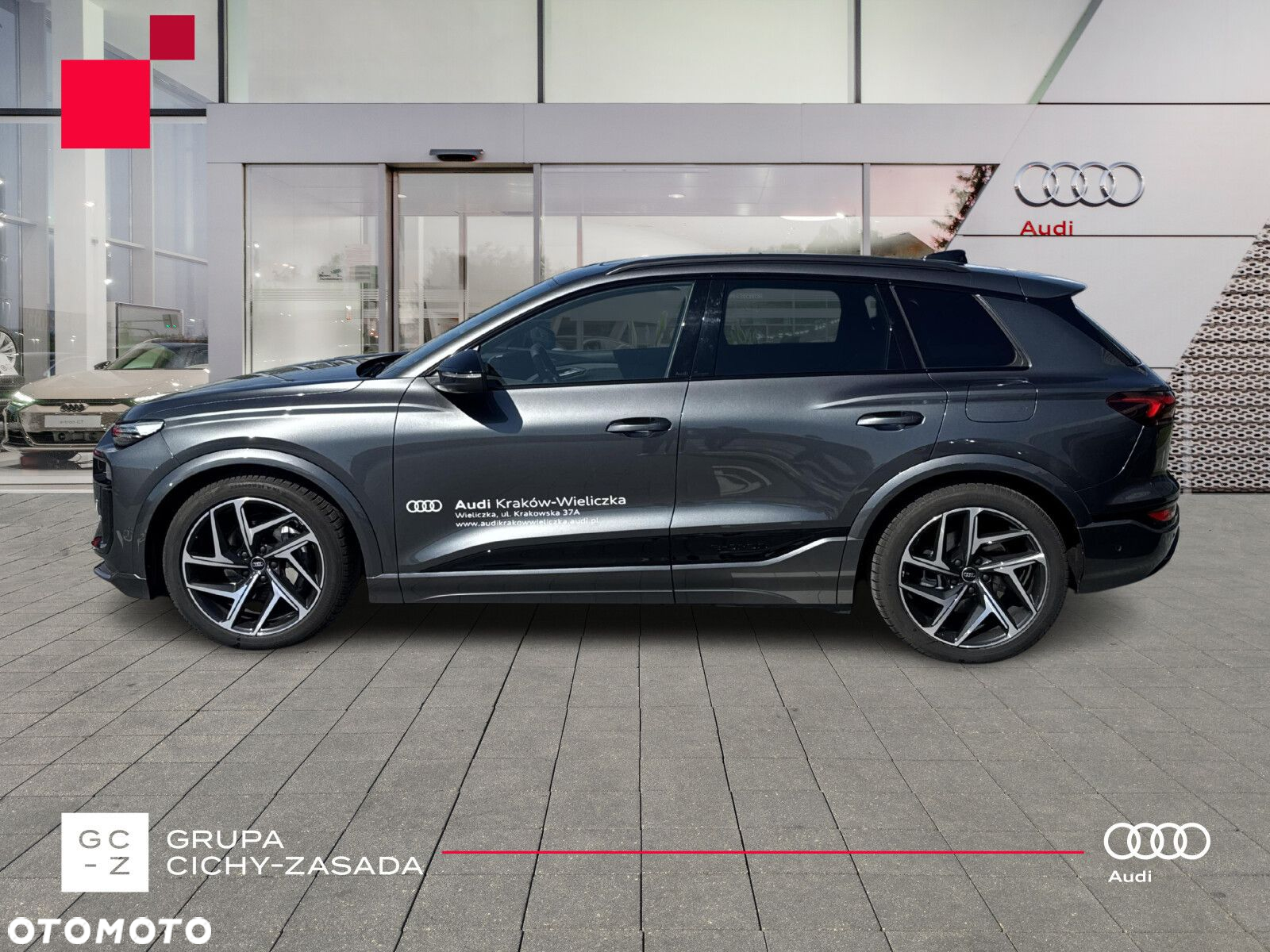 Audi Q6 - 2