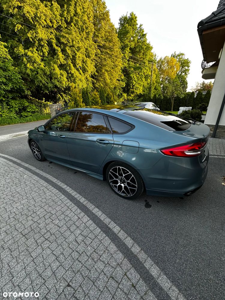 Ford Mondeo 2.0 EcoBlue ST-Line Plus - 7