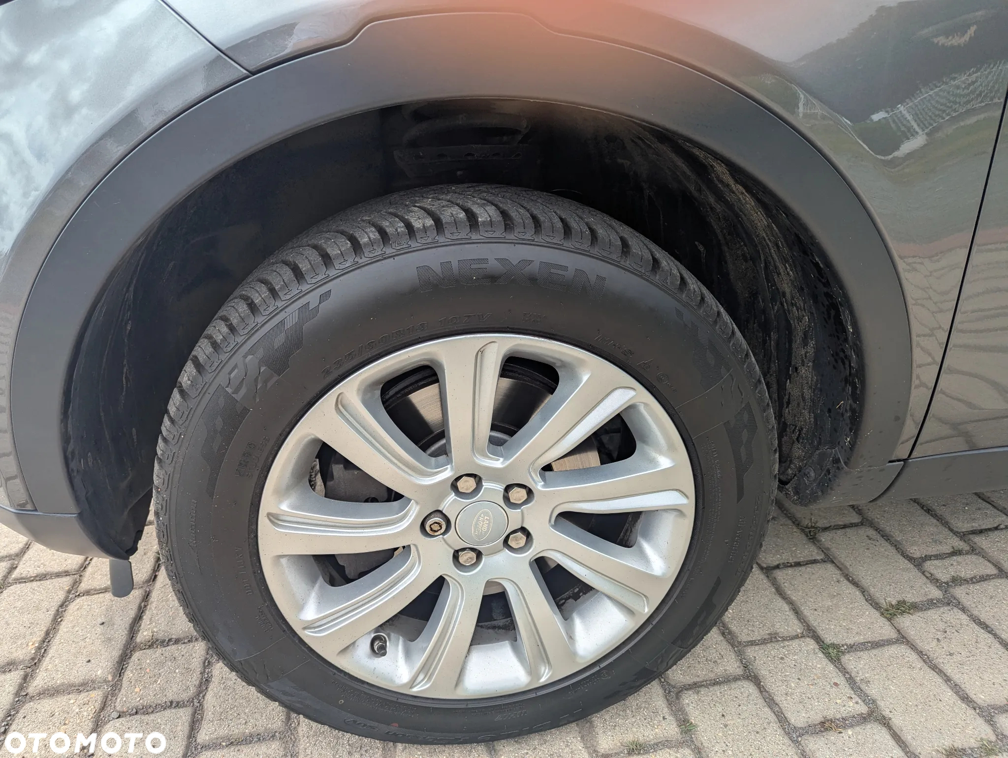 Land Rover Discovery Sport 2.0 TD4 HSE - 5