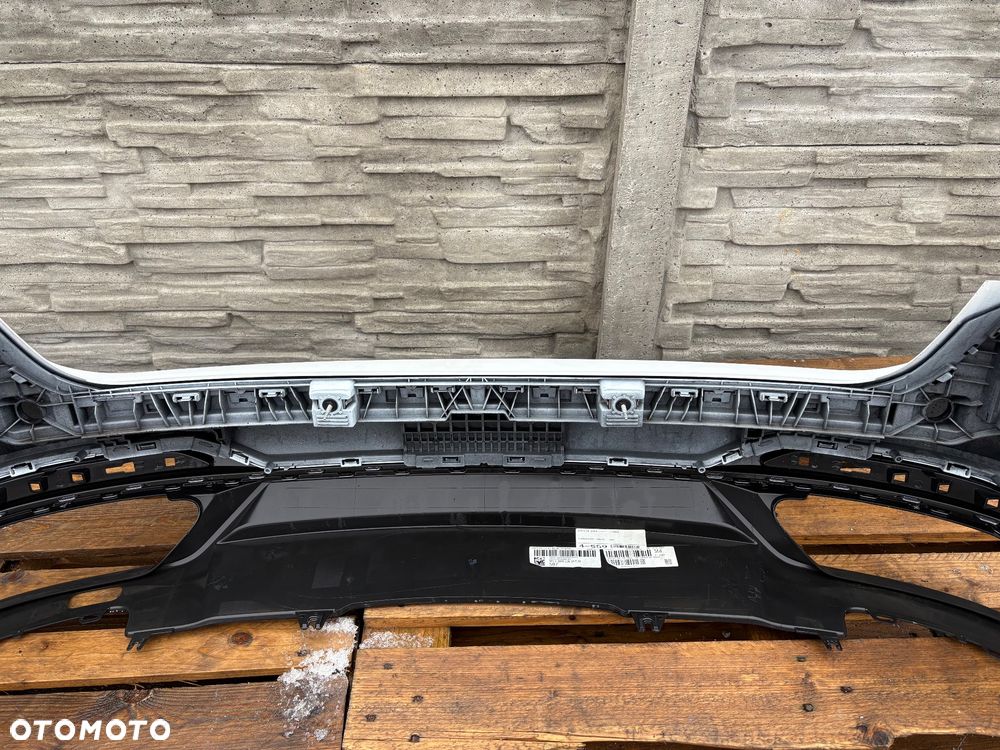 Audi A4 B9 Lift Zderzak tylny Avant - 6