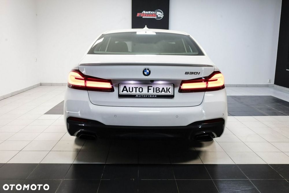 BMW Seria 5 2022
