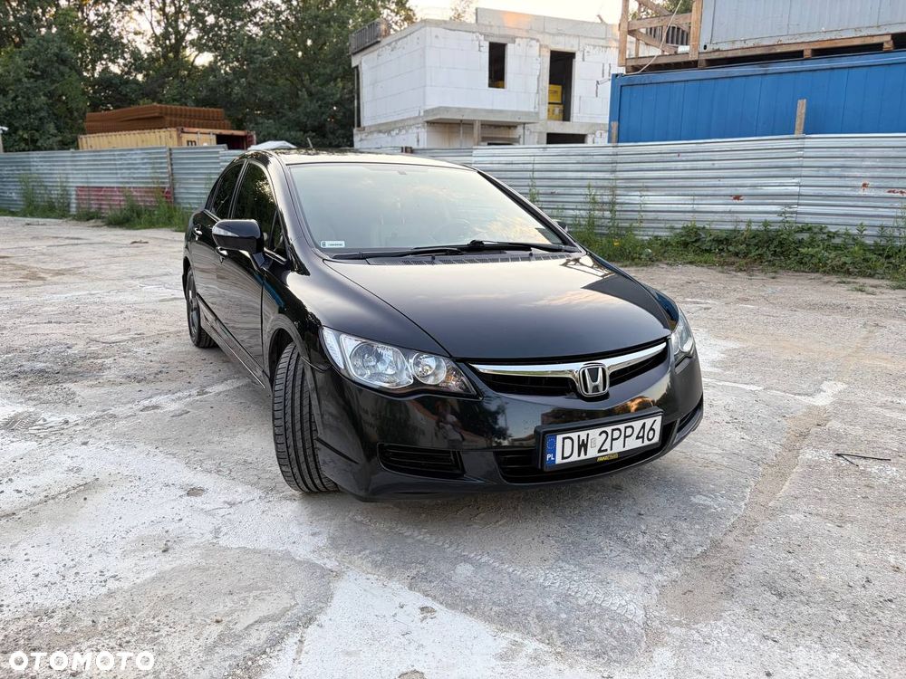 Honda Civic - 2