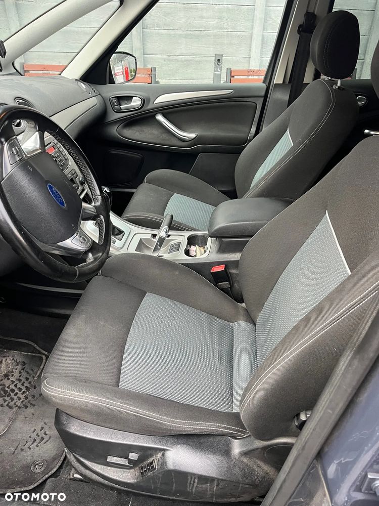 Ford S-Max 2.0 TDCi DPF Trend - 9