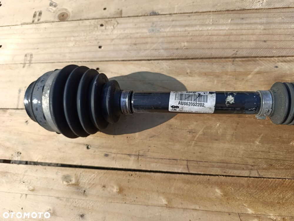 BMW G11 G12 PRAWA PRZEDNIA PÓŁOŚ 863952202 - 5