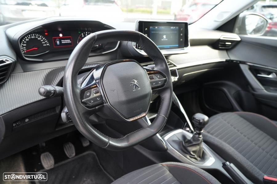 Peugeot 2008 PureTech 100 Stop&Start Active - 10