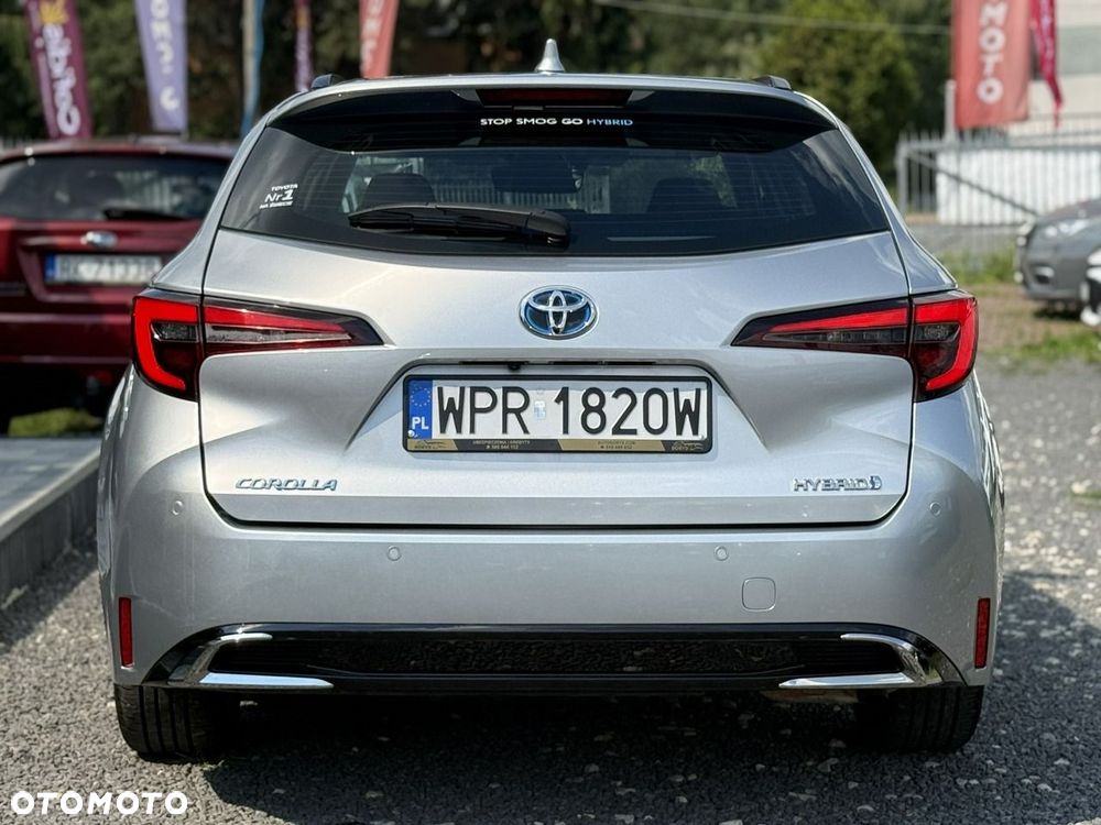 Toyota Corolla 1.8 Hybrid Comfort - 9
