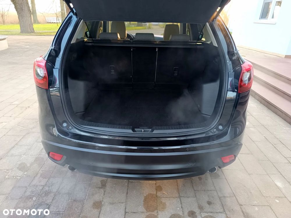 Mazda CX-5 ver-skyactiv--g-165-awd-exclusive--line - 36