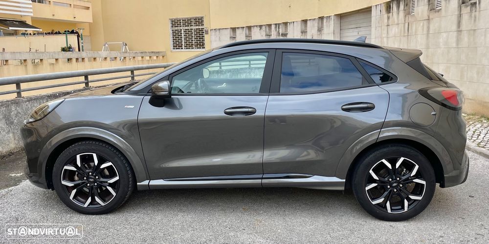 Ford Puma 1.0 EcoBoost Hybrid ST-LINE X - 3