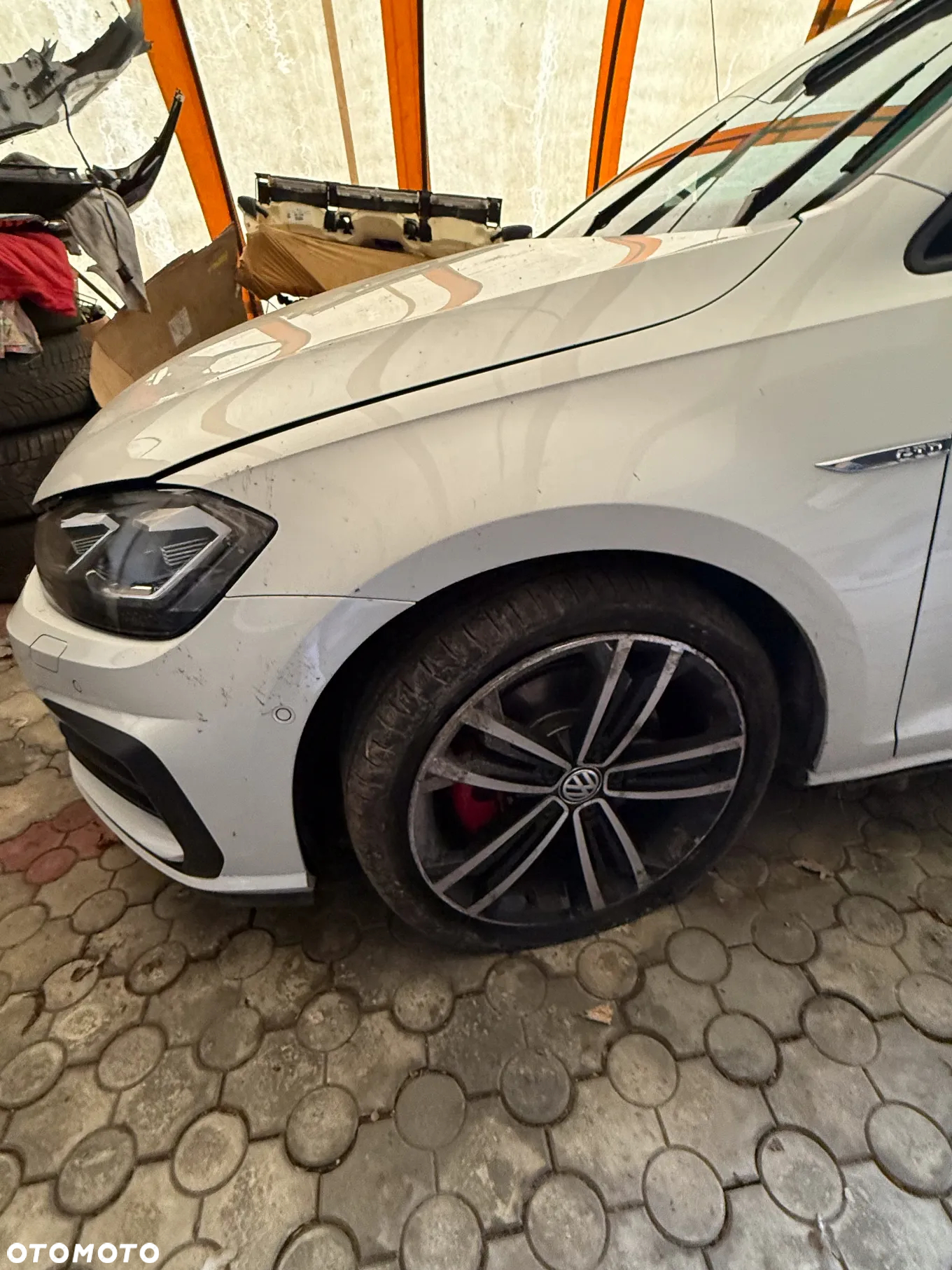 Volkswagen Golf GTD 2.0 TDI SCR DSG - 3