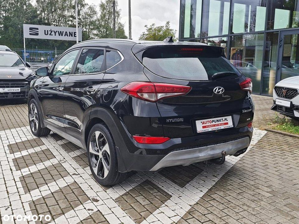 Hyundai Tucson - 3