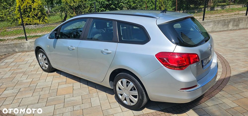 Opel Astra - 9