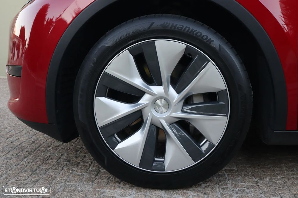 Tesla Model Y Tração Traseira - 10