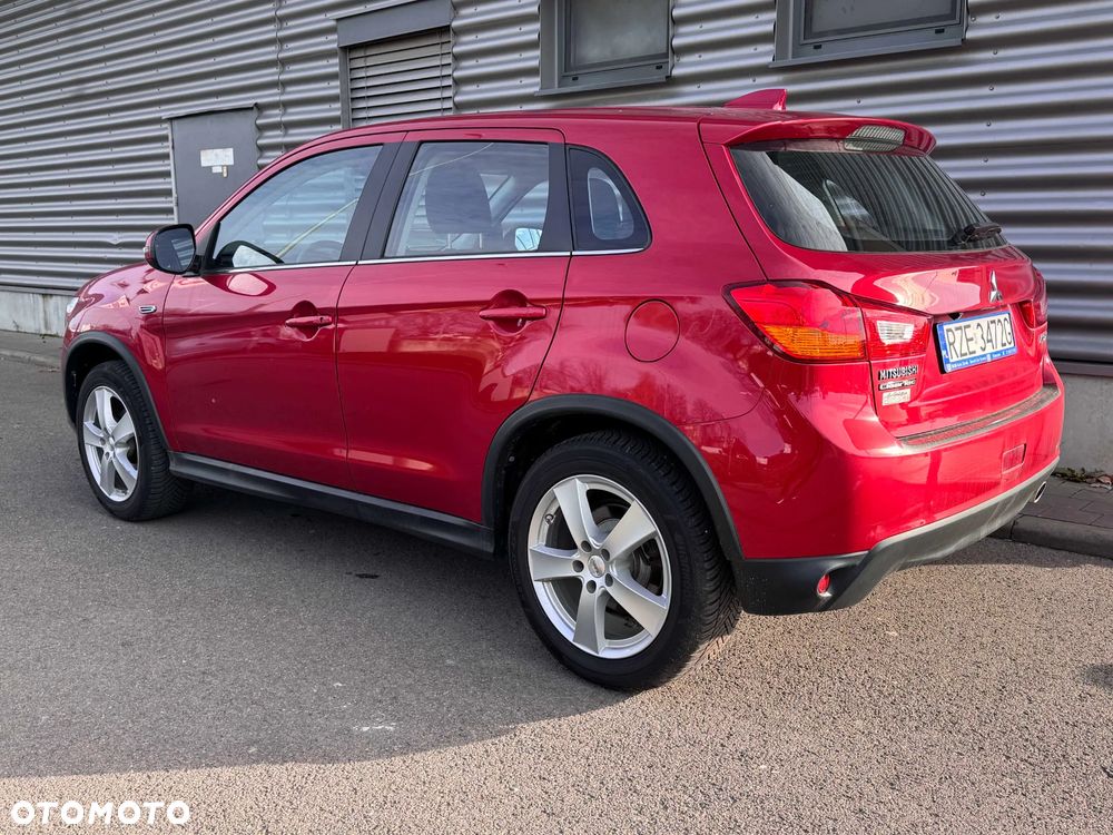 Mitsubishi ASX 1.6 2WD Diamant Edition+ - 7