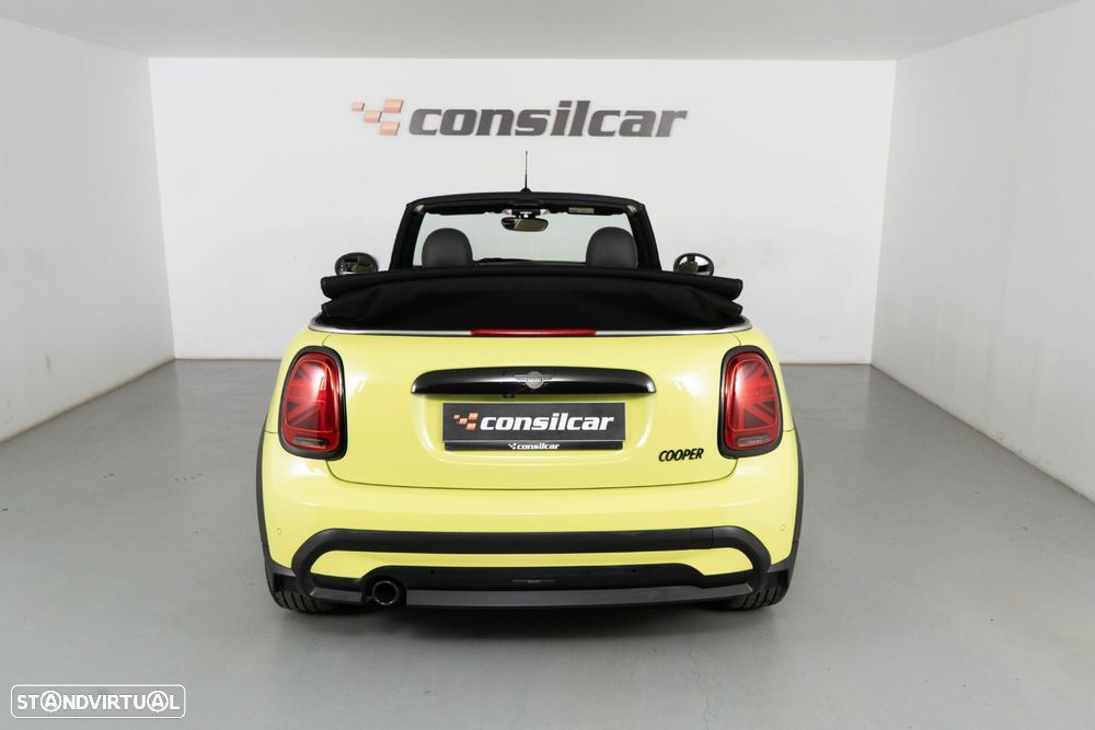 MINI Cabrio Cooper Auto - 5