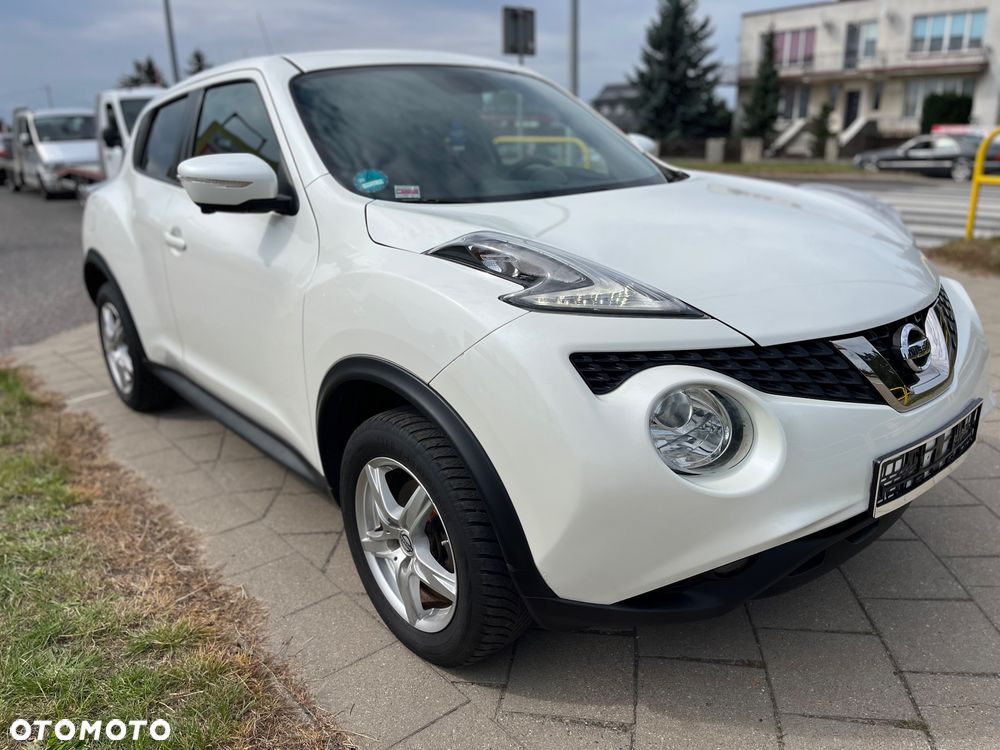 Nissan Juke 1.2 DIG-T Tekna Dark Sound - 16