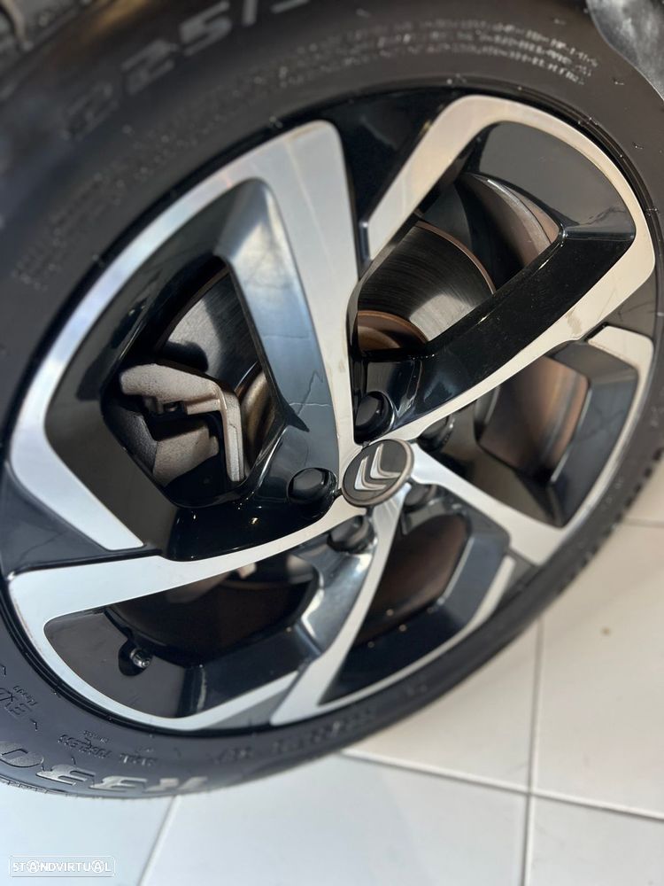 Citroën C5 Aircross 1.6 Hybrid Shine e-EAT8 - 8