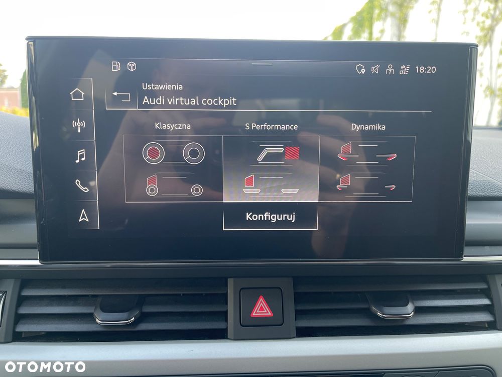 Audi A4 ver-avant-45-tfsi-quattro-s-tronic-advanced - 26