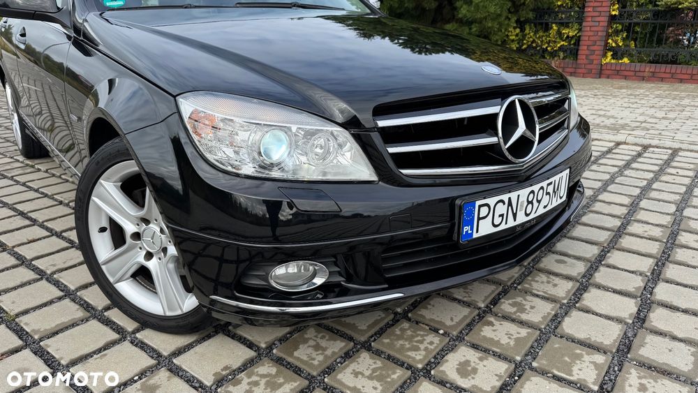 Mercedes-Benz Klasa C 200 T Kompressor Automatik Elegance - 6