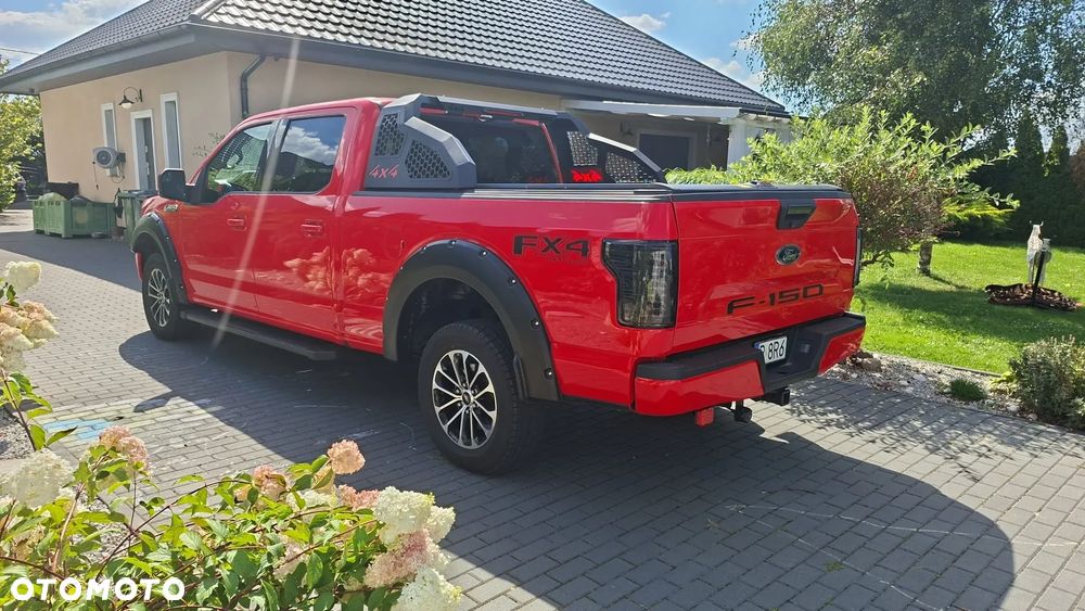 Ford F150 - 5