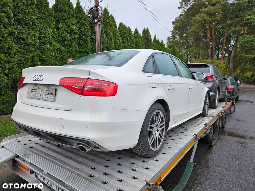 Audi A4 - 6